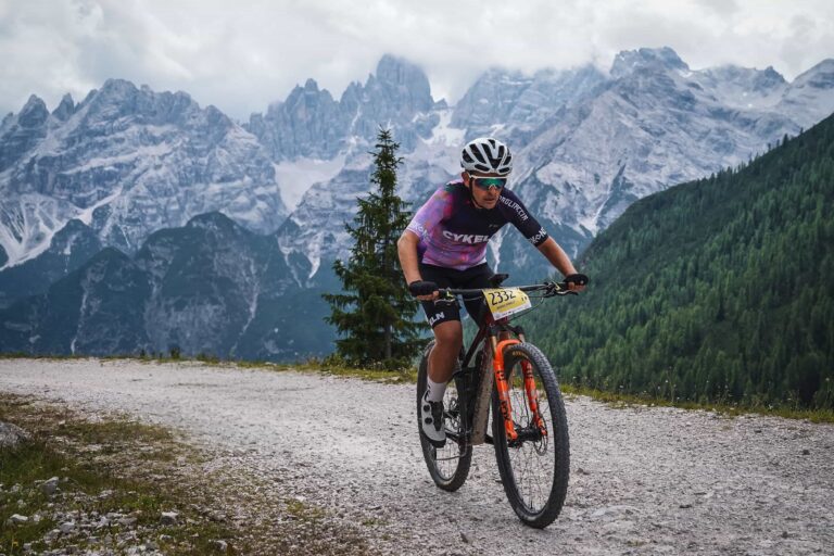 Andrea Spinelli alla Sudtirol Dolomiti Superbike