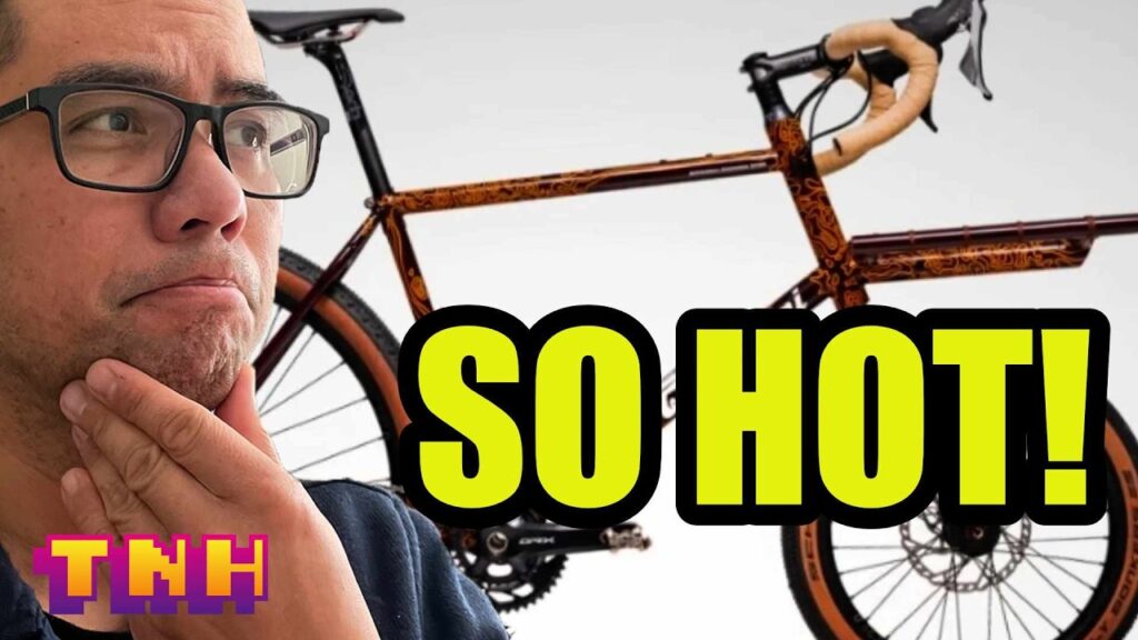 Tommasini Impanga su Path Less Pedaled