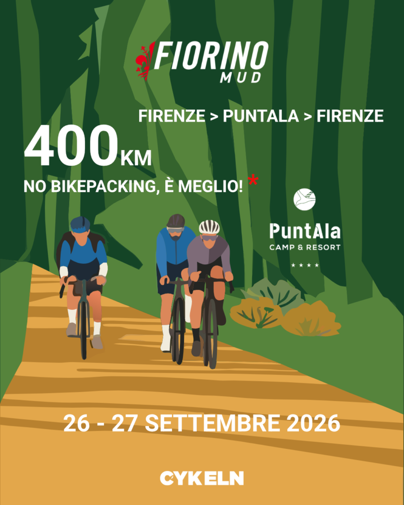 Ci siamo. Le iscrizioni alla Fiorino Mud 2026 sono aperte