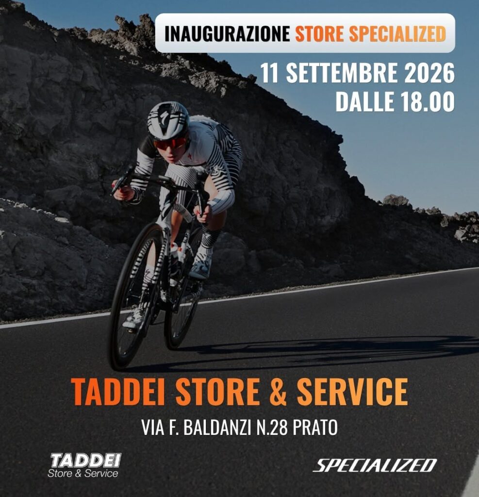 Taddei Specialized Store Prato
