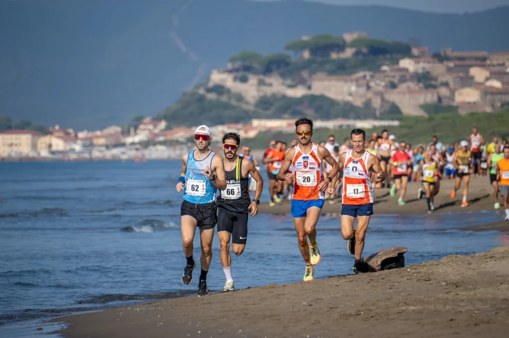 Luca Caporali quarto assoluto alla Corsa dei Forti