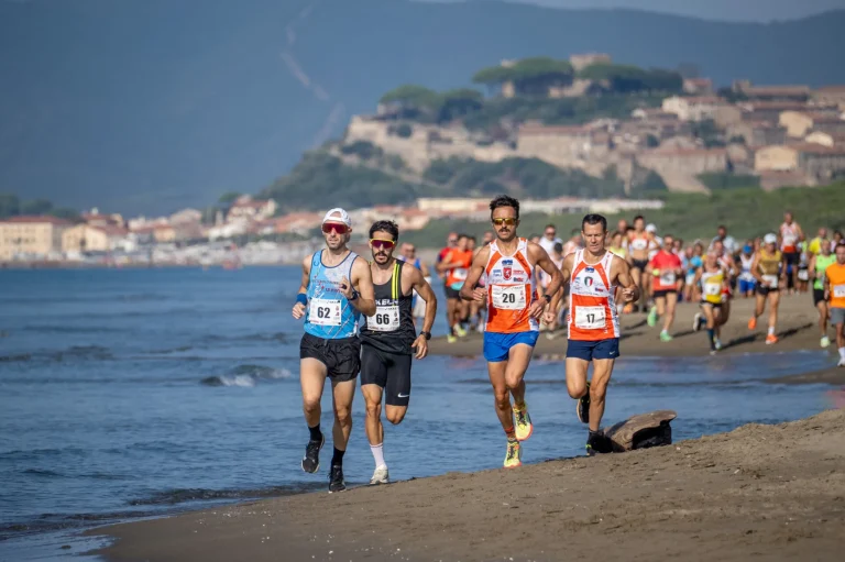 Luca Caporali quarto assoluto alla Corsa dei Forti